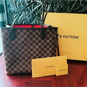 Louis Vuitton Neverfull MM